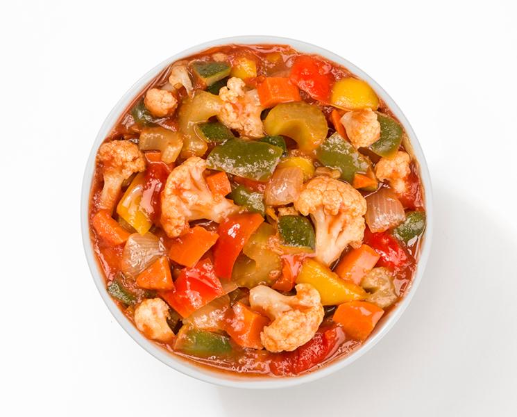 Antipasto piemontese (Entrante Piamontés)