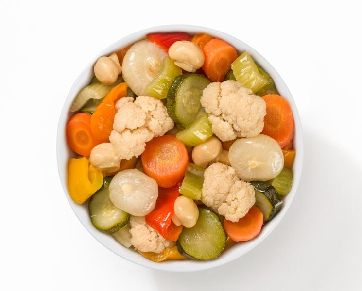 Antipasto Rustico (Hors-d'œuvre rustique)