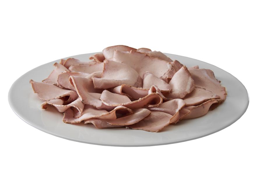 Arrosto di maiale (Rôti de porc)