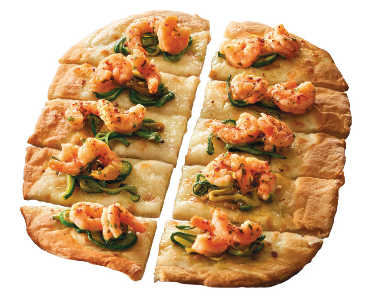 Base pizza P.A.L.A. senza glutine (Gluten-free P.A.L.A. pizza base)