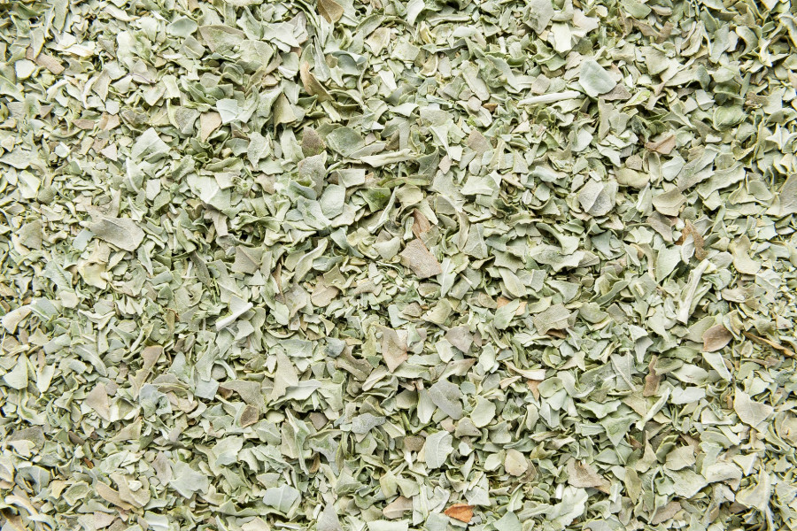 Basilico liofilizzato (Basil freeze-dried)