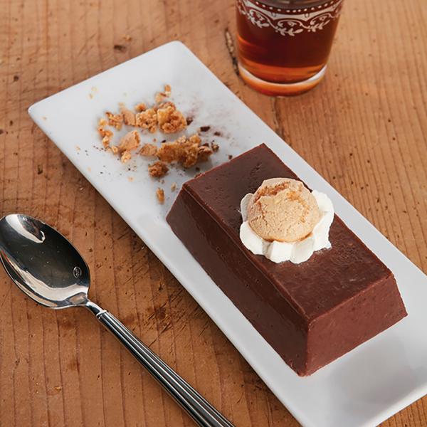 Bonet - Bonet Pudding