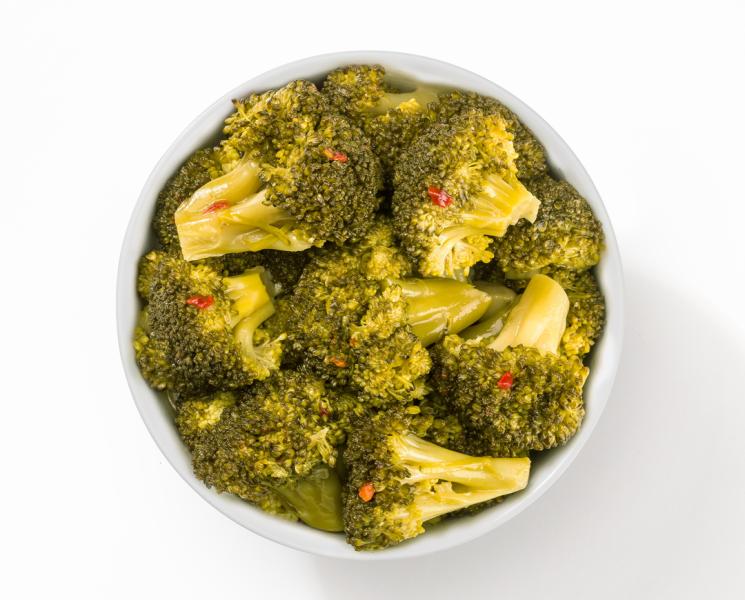 Broccoli saporiti