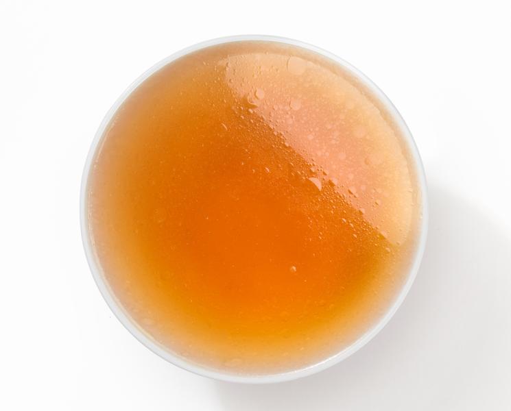 Buon brodo (vegetale) (Caldo de verduras)