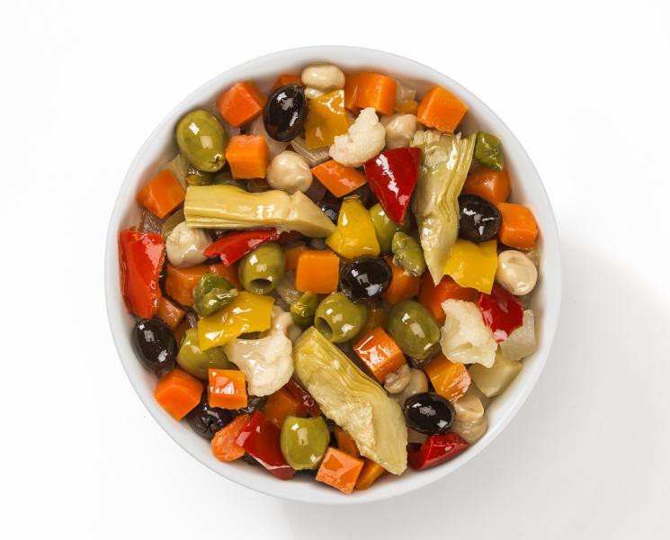 Buon orto (Gemüsemischung)