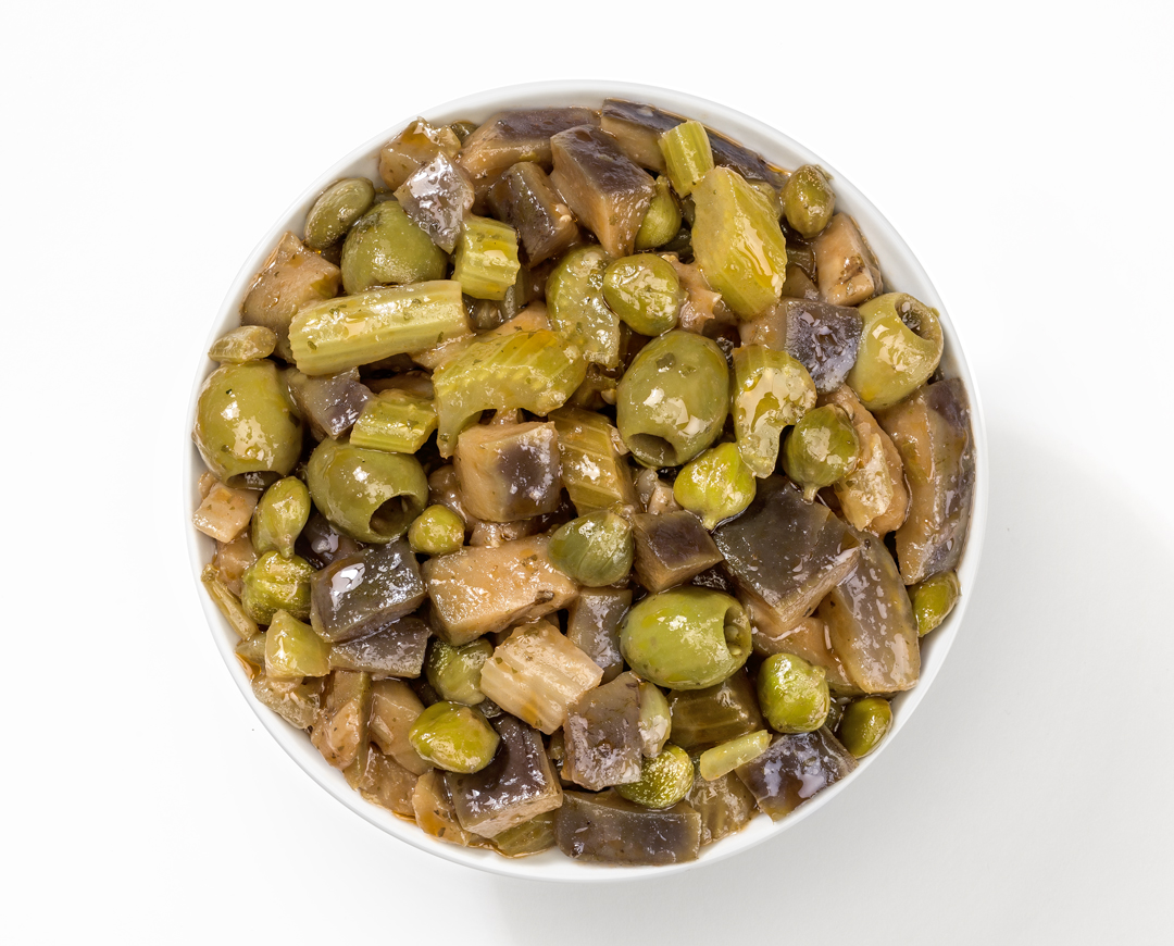 Caponata - Vegetable Caponata