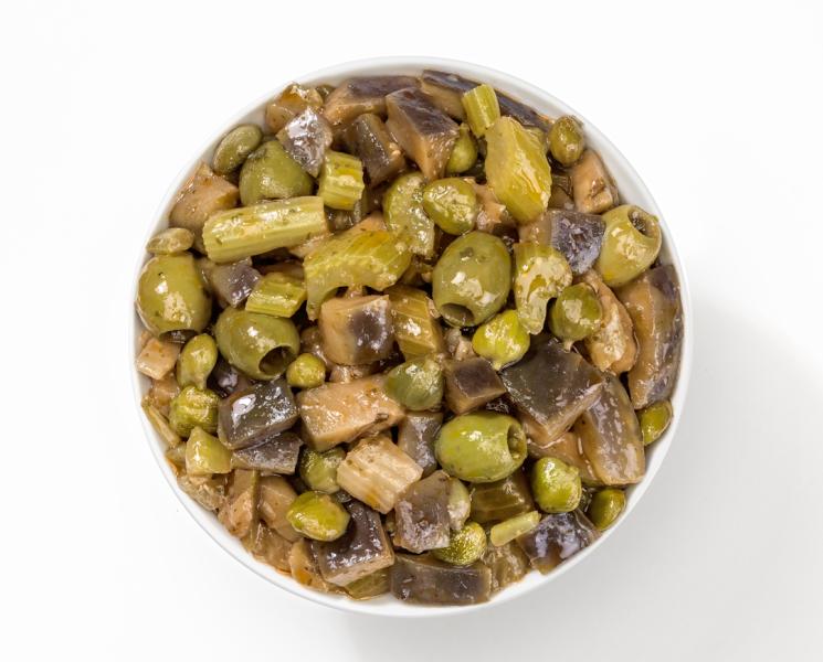 Caponata - Vegetable Caponata