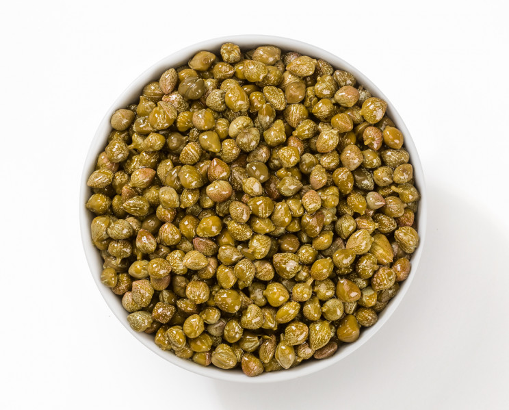 Capperini in olio extra vergine di oliva
