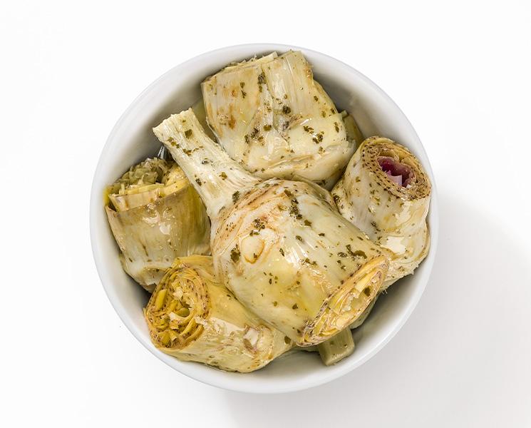 Carciofi alla Giudia - Giudia-Style Artichokes