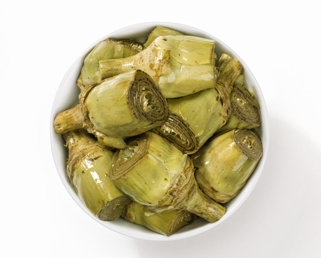 Carciofi alla romana – Roman-Style Artichokes