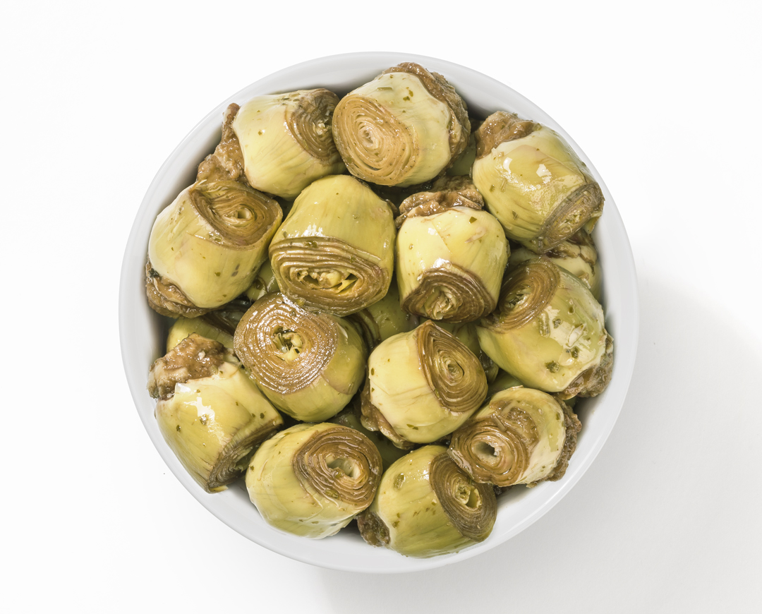 Carciofi mignon - Baby Artichokes