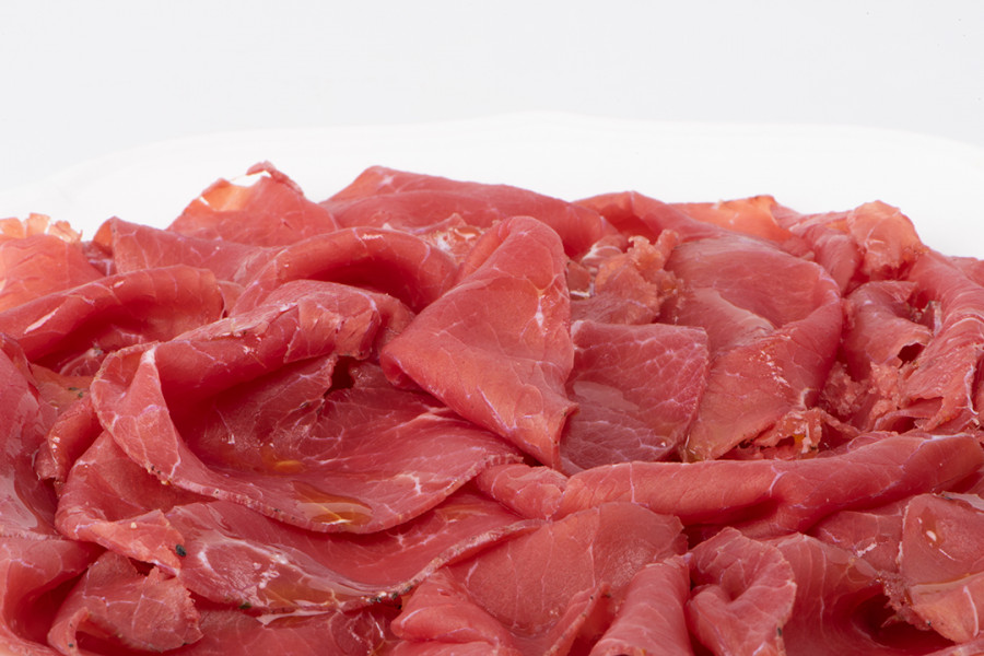 Carne salada del Trentino - Trentino “Carne Salada” Cured Beef