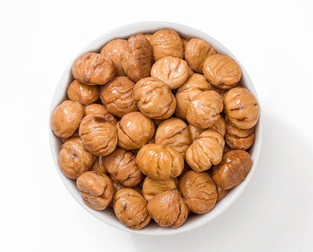 Castagnapronta - Castagnapronta Chestnuts in water and sugar