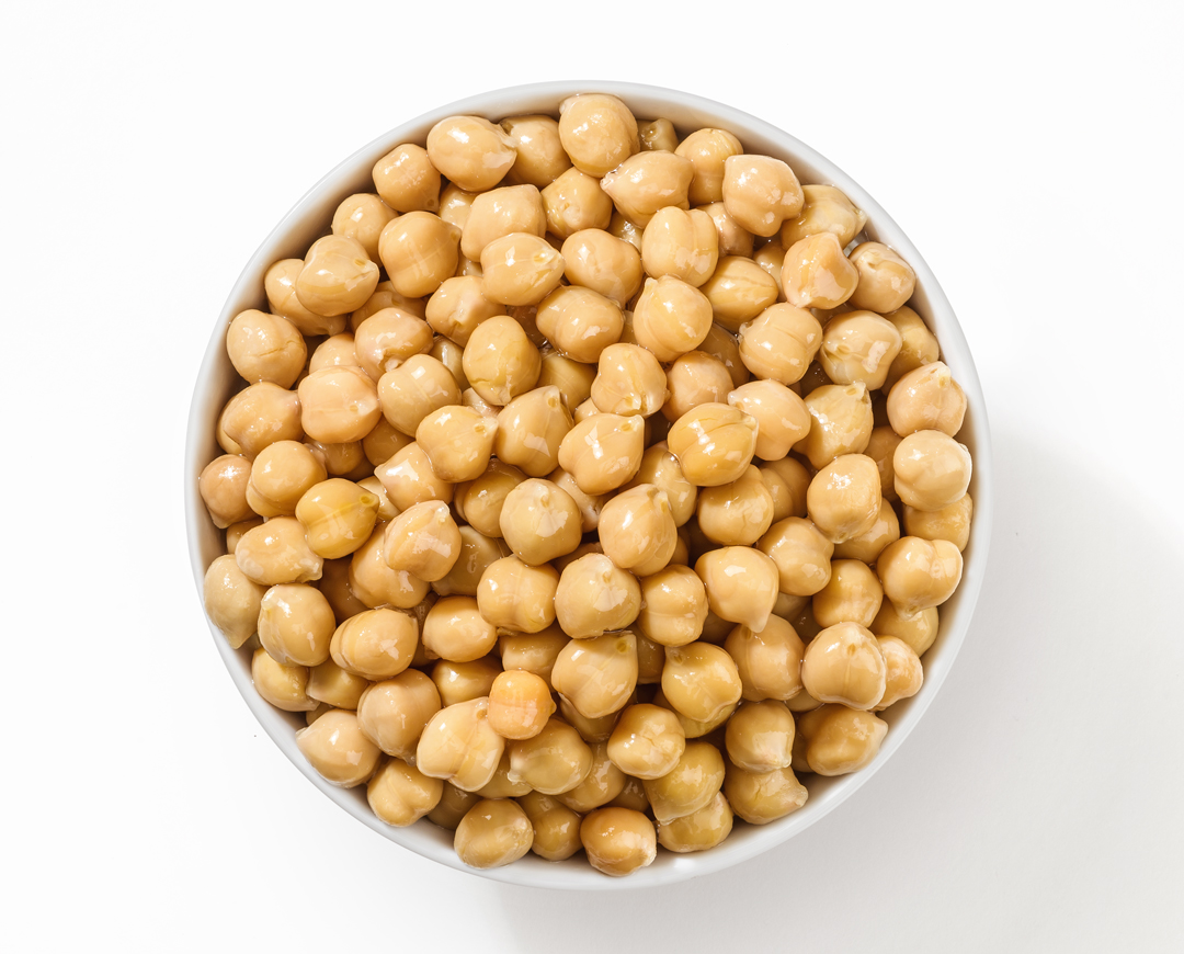 Ceci lessati - Boiled Chickpeas