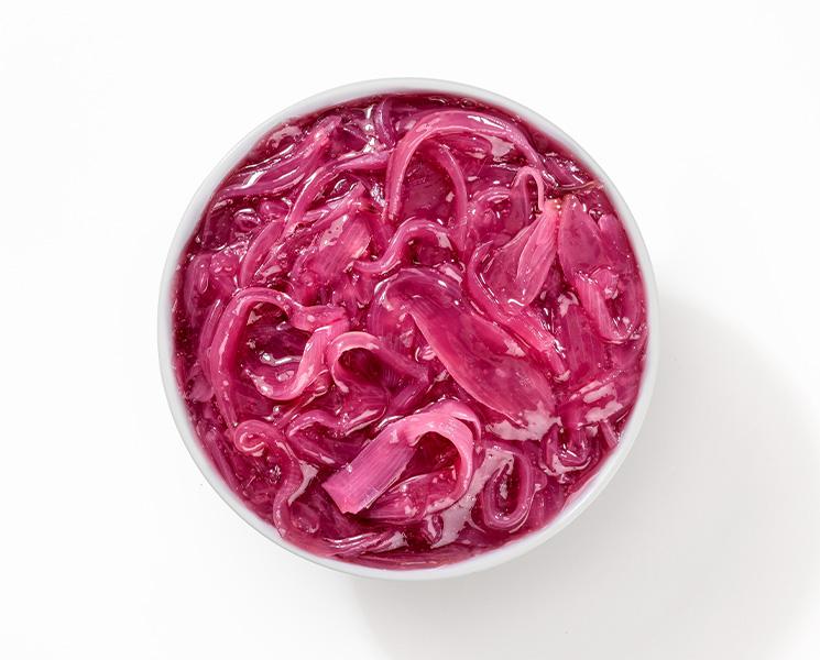 Cipolle in agrodolce