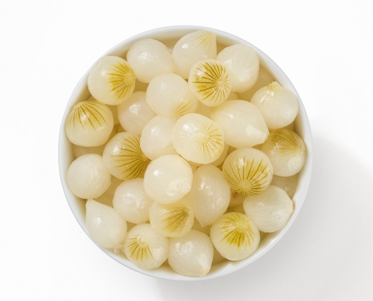 Cipolline agrodolci - Sweet and Sour Baby Onions