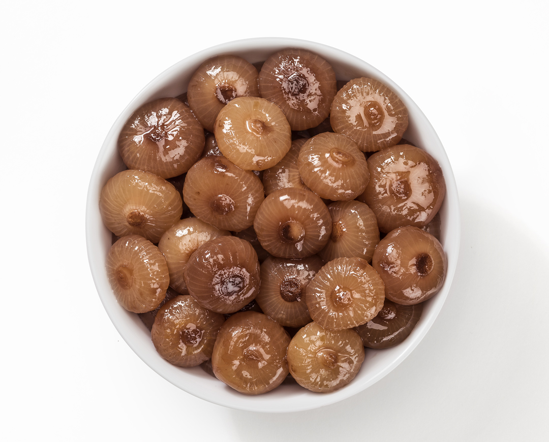 Cipolline all’aceto balsamico di Modena I.G.P.