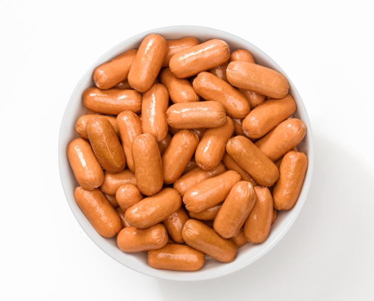 Cocktail Würstel senza pelle