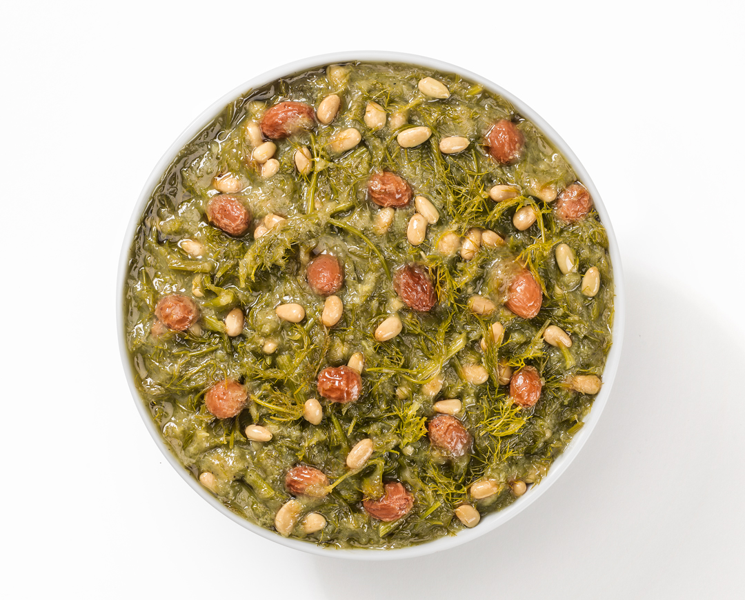 Condimento al finocchietto selvatico