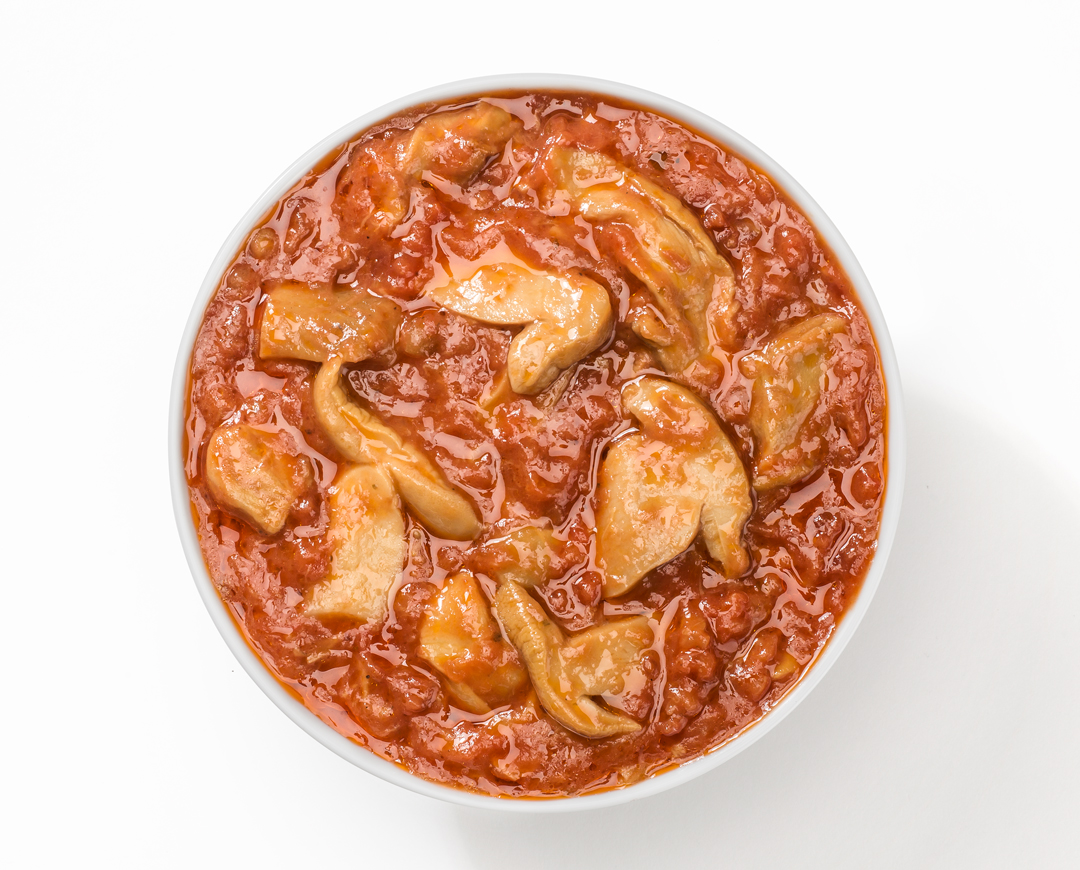 Condimento con funghi porcini - Porcini Mushroom Sauce