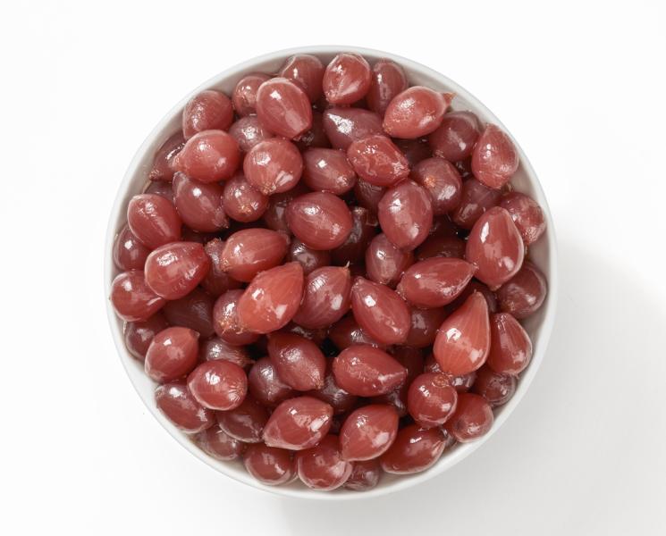 Coralline - Pearl onions