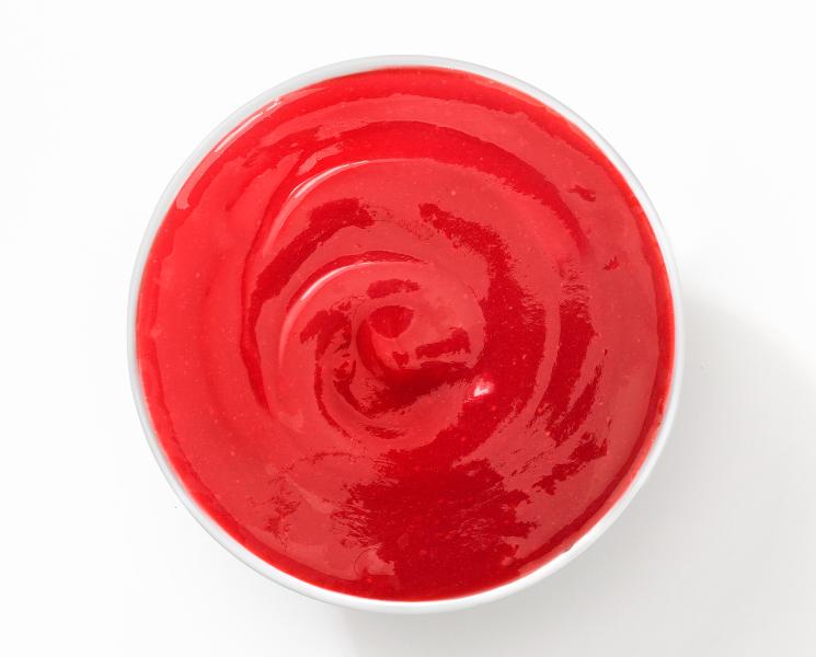 Coulis di fragole