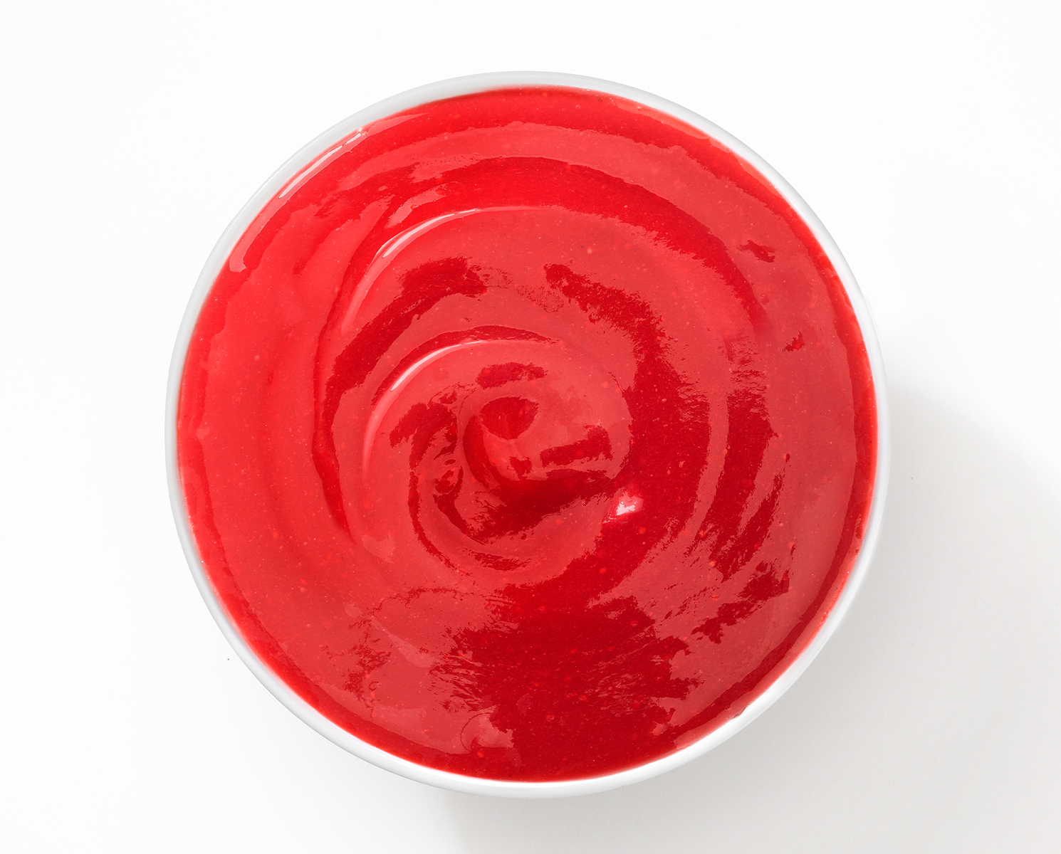 Coulis di fragole - Strawberry Coulis