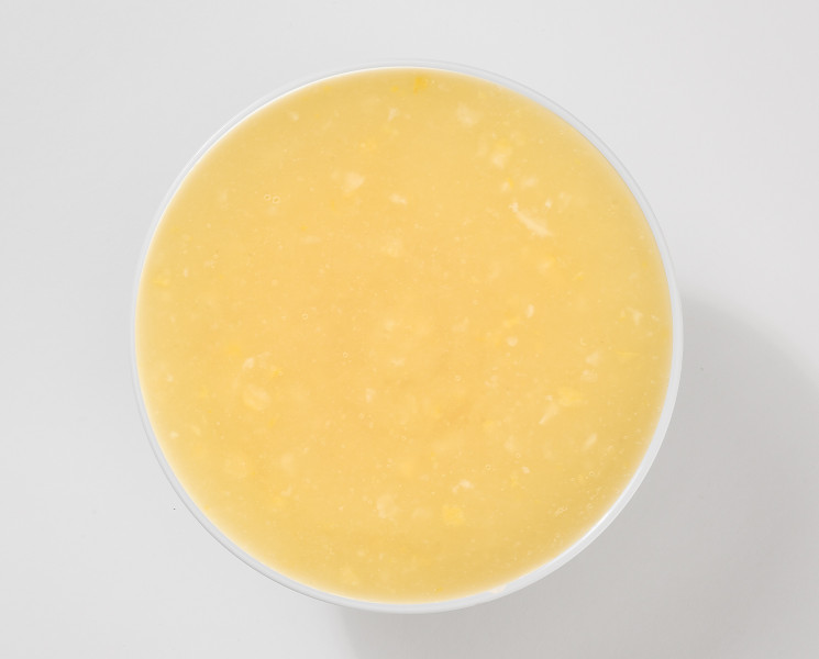 Coulis di Limone Primofiore (Zitronen-Coulis aus Primofiore-Zitronen)