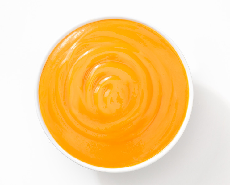 Coulis di mango (Mango-Coulis)