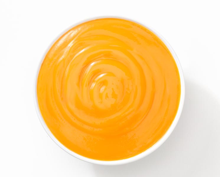 Coulis di mango (Coulis de mango)