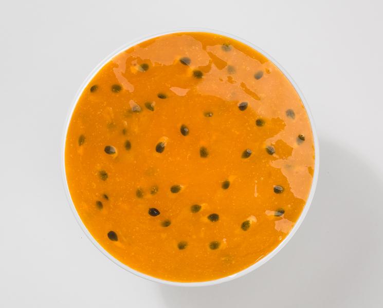 Coulis di Passion Fruit (Coulis de maracuyá)