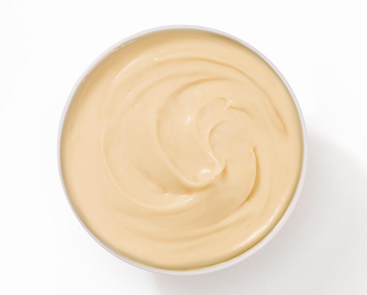 Crema ai formaggi al profumo di tartufo