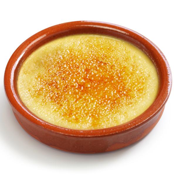 Crema Catalana (Crème catalane)