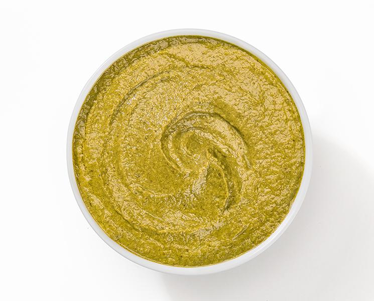 Crema di friarielli - Turnip top spread