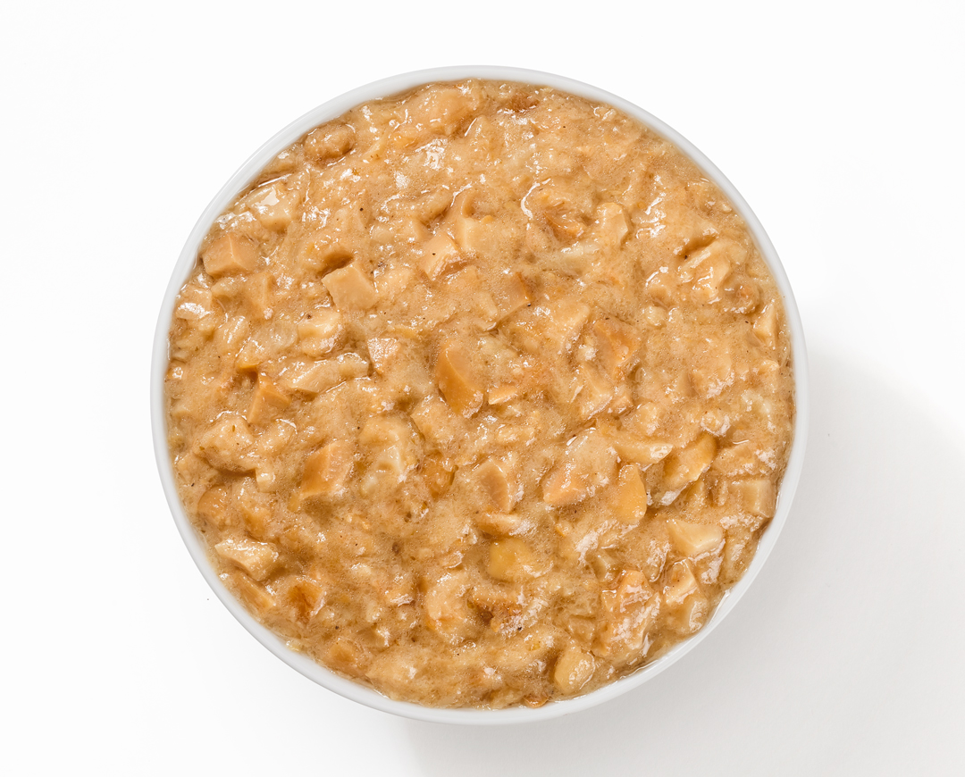 Crema di funghi porcini