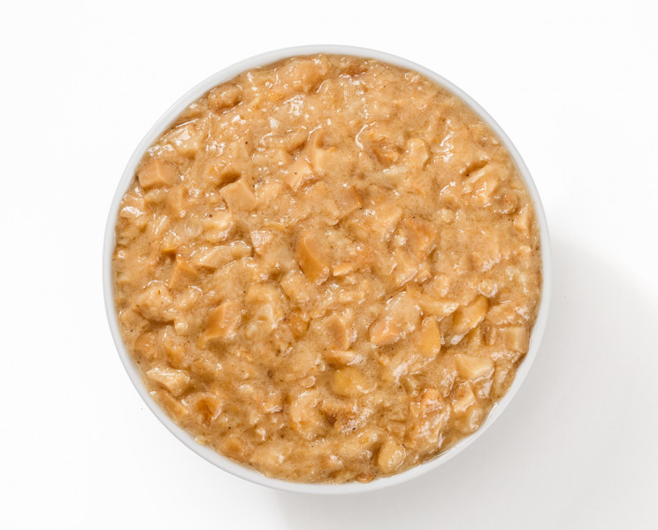 Crema di funghi porcini (Crema de boletus)