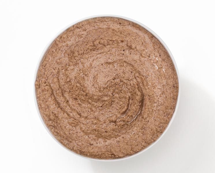 Crema di funghi prataioli al profumo di tartufo (Crema de champiñones al aroma de trufa)