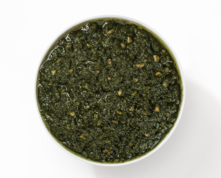 Crema di ortica - Nettle Leaf sauce