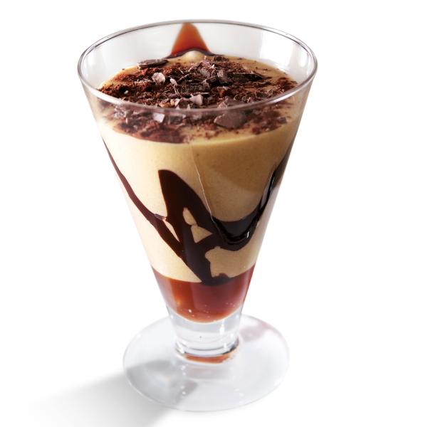 Crema fredda al caffè