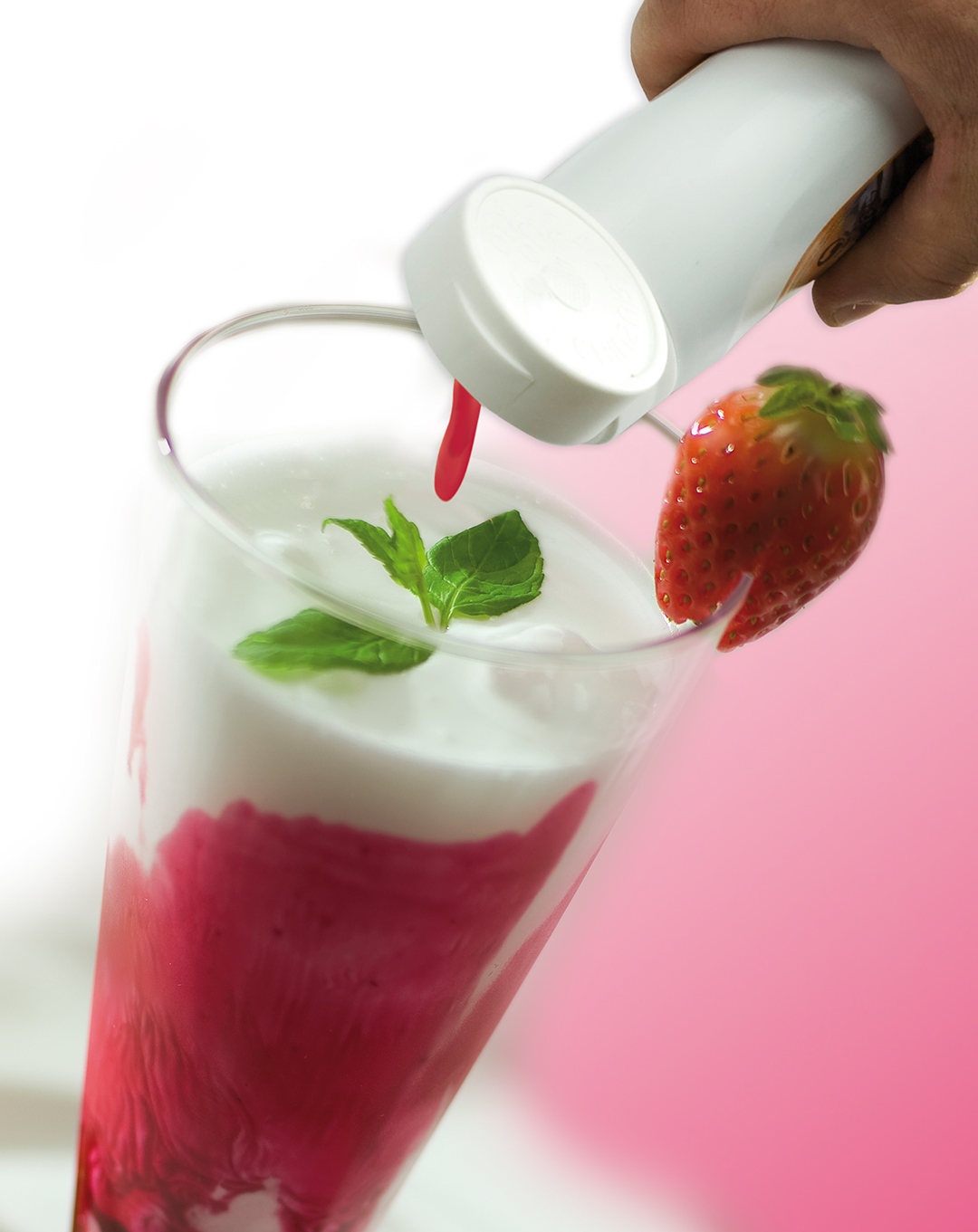 Crema Fredda - Base Neutra / Neutral Milkshake Base