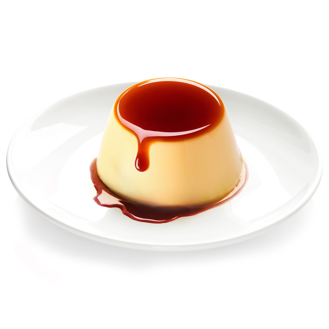 Crème caramel