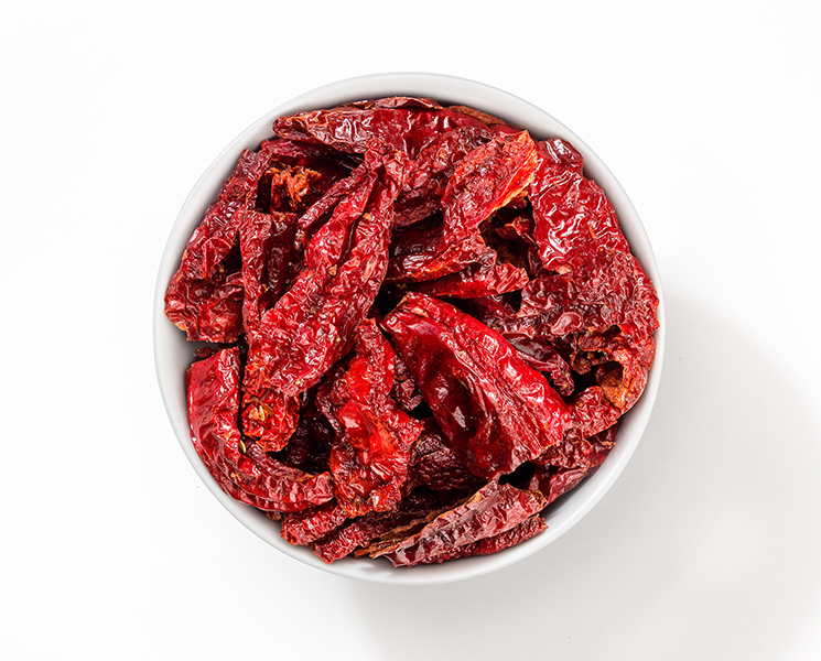 Crusco Pepper only with "Pepper of Senise PGI"