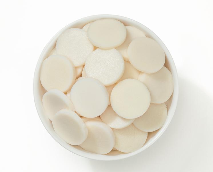 Cuori di palma a rondelle