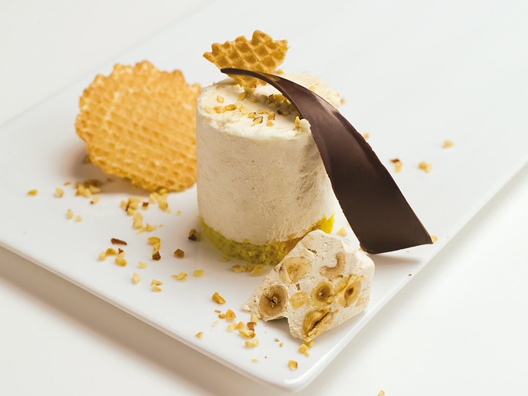 Delizia al torrone - Torrone Delizia