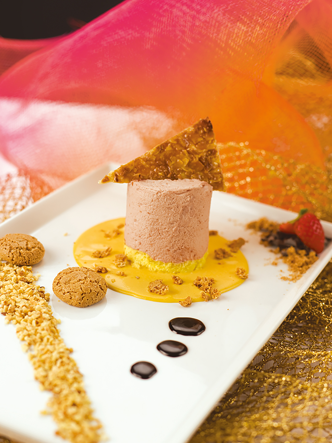 Delizia all’amaretto - Amaretto Delizia