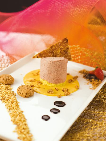 Delizia all’amaretto