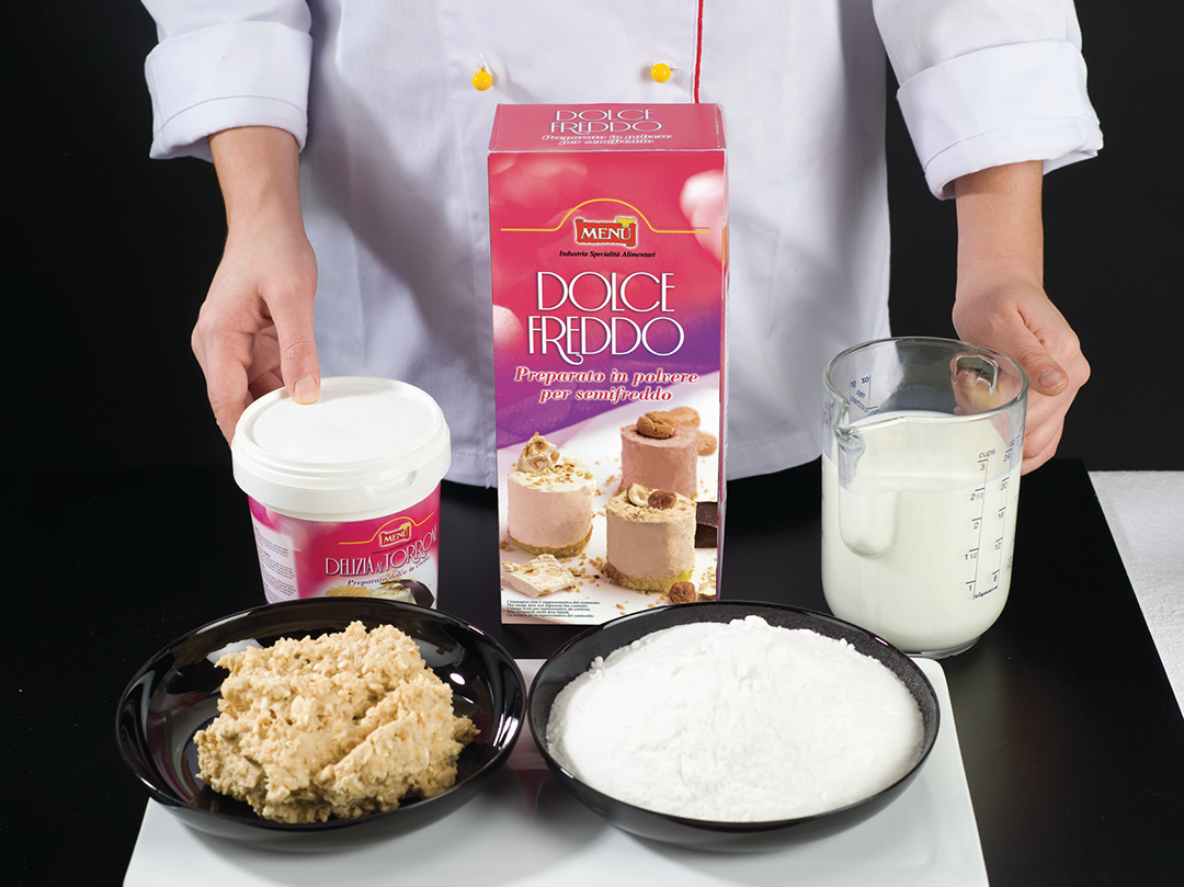 Dolce freddo - Cold Dessert