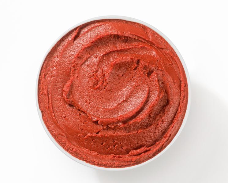 Doppio concentrato di pomodoro (Tomate doble concentrado)