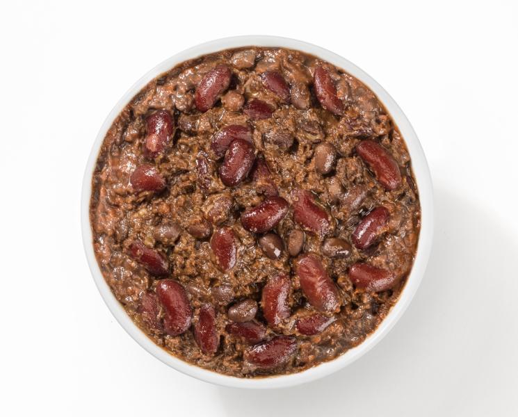 Èchili con carne 