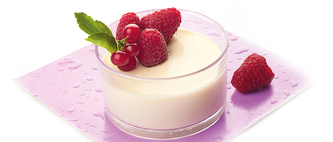 Èpannacotta - Èpannacotta Dessert